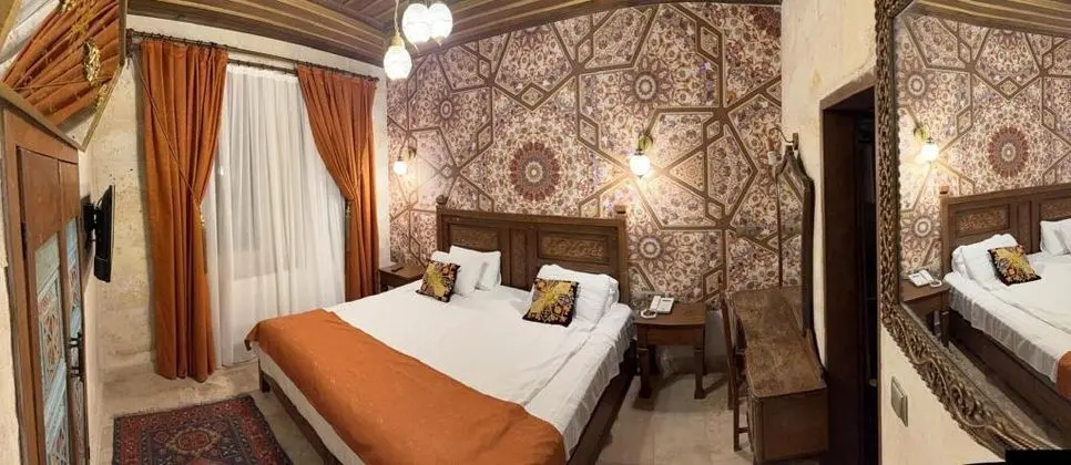 Sultan Suit, Vadi Manzaralı, Jakuzili