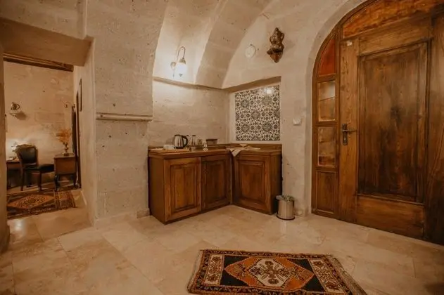 Türk Odası, Vadi Manzaralı, Jakuzili