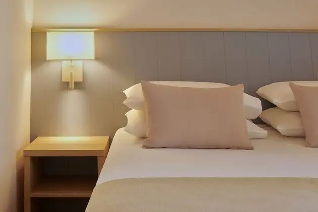 Premium Tek Büyük Yataklı Oda, Bahçe Manzaralı