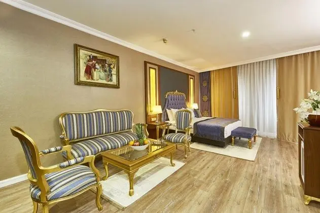 Luxury Room, Şehir Manzaralı