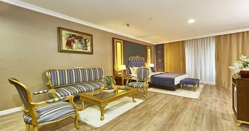 Luxury Room, Şehir Manzaralı