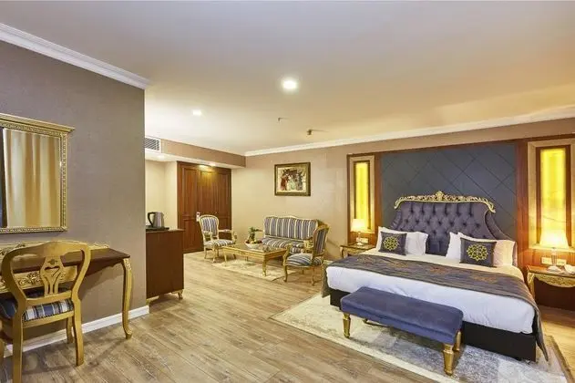 Luxury Room, Şehir Manzaralı
