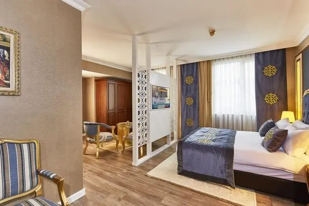 Luxury Room, Şehir Manzaralı