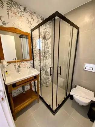 Standart Oda, Veranda Manzaralı