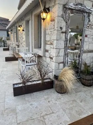 Standart Oda, Veranda Manzaralı