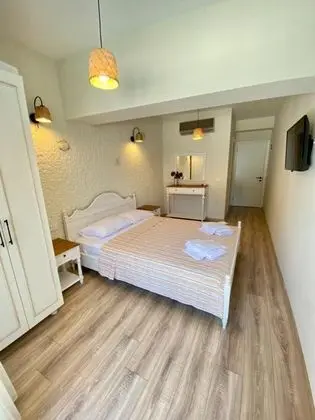Standart Oda, Veranda Manzaralı