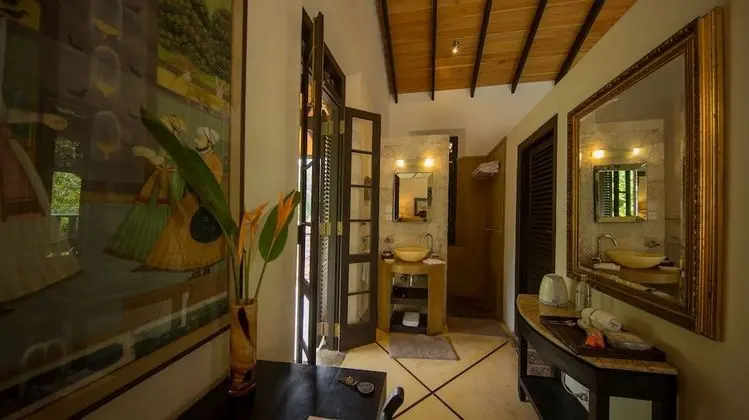 Deluxe Tek Büyük Yataklı Oda, Havuz Kenarı