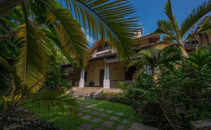 Family Bungalov, 3 Yatak Odası, Bahçe Manzaralı, Avlu
