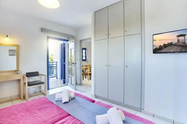 Apart Daire, 1 Yatak Odası (4 persons)