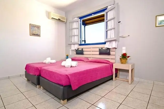 Apart Daire, 1 Yatak Odası (4 persons)