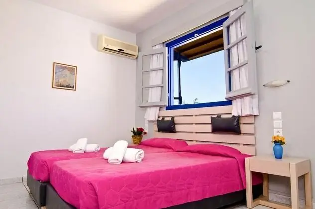 Apart Daire, 1 Yatak Odası (4 persons)