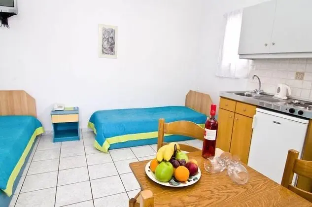 Apart Daire, 1 Yatak Odası (4 persons)