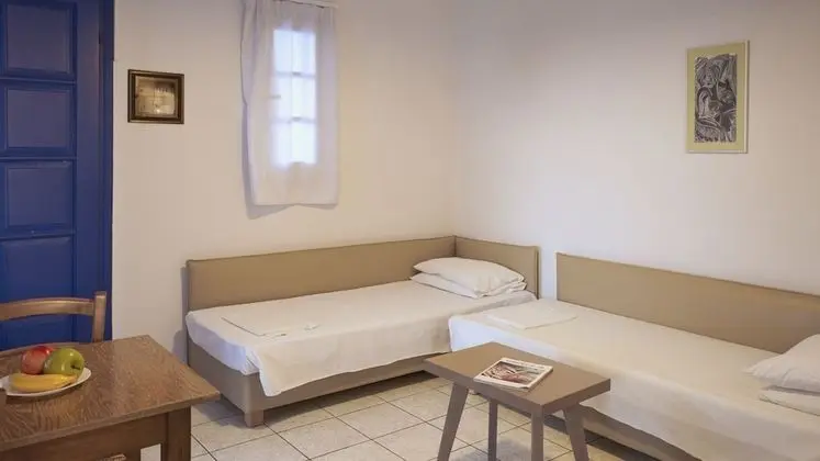 Apart Daire, 1 Yatak Odası (4 persons)