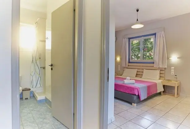 Apart Daire, 1 Yatak Odası (4 persons)