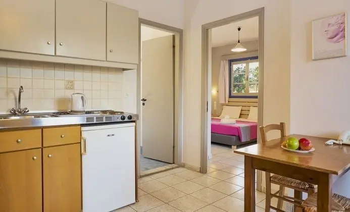 Apart Daire, 1 Yatak Odası (4 persons)