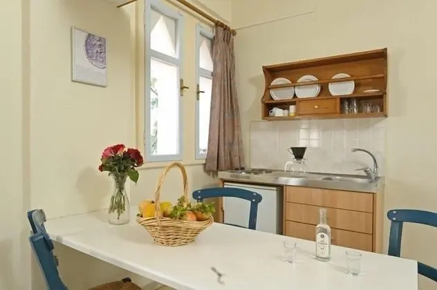 Apart Daire, 1 Yatak Odası (4 persons)