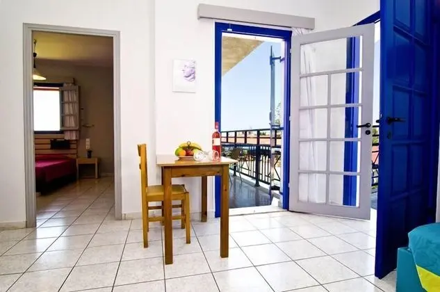 Apart Daire, 1 Yatak Odası (4 persons)