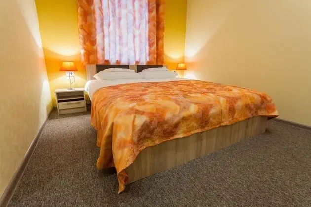 Comfort Tek Büyük Yataklı Oda