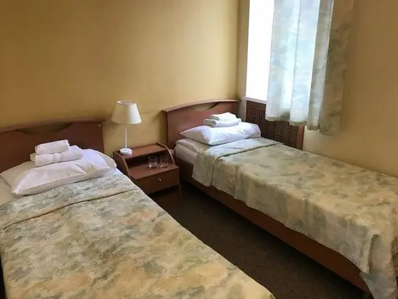 Standard İki Ayrı Yataklı Oda