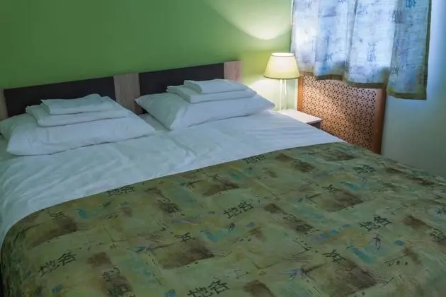 Standard Tek Büyük Yataklı Oda