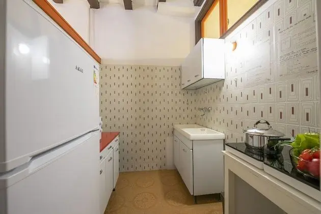 Standard Apart Daire, Birden Çok Yatak (Sergio Il Gufo - Orange)
