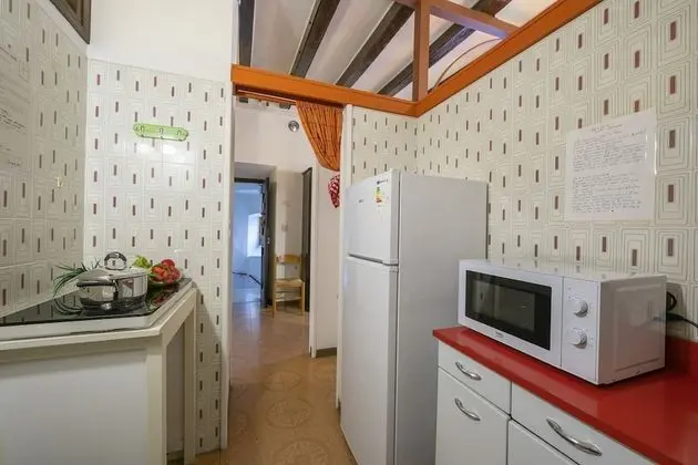 Standard Apart Daire, Birden Çok Yatak (Sergio Il Gufo - Orange)