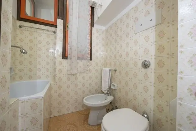 Standard Apart Daire, Birden Çok Yatak (Sergio Il Gufo - Orange)