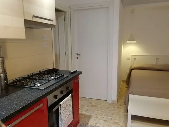 City Tek Büyük Yataklı Oda, 1 Yatak Odası, Ortak Banyo