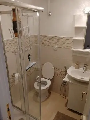 City Tek Büyük Yataklı Oda, 1 Yatak Odası, Ortak Banyo