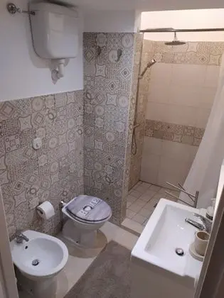 Economy Dört Kişilik Oda, Birden Çok Yatak, Ortak Banyo