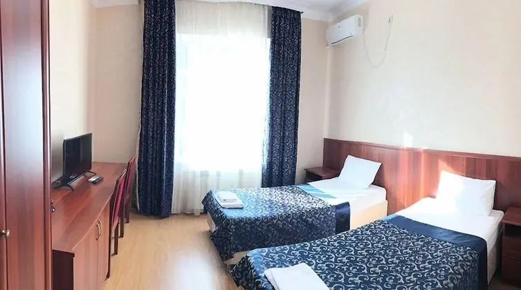 Deluxe Tek Büyük veya İki Ayrı Yataklı Oda