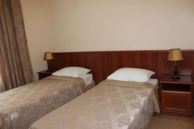 Deluxe Tek Büyük veya İki Ayrı Yataklı Oda