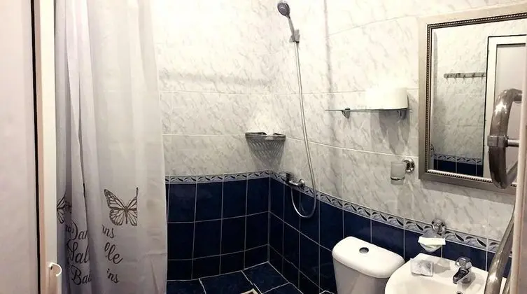 Deluxe Tek Büyük veya İki Ayrı Yataklı Oda