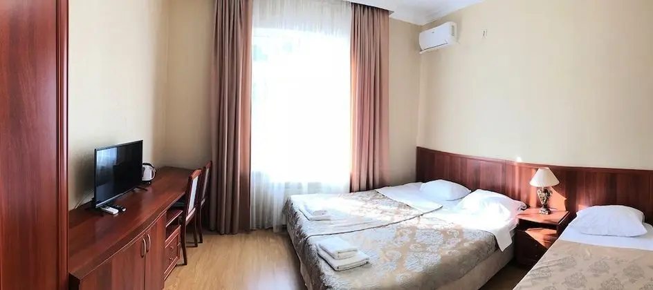 Deluxe Üç Kişilik Oda