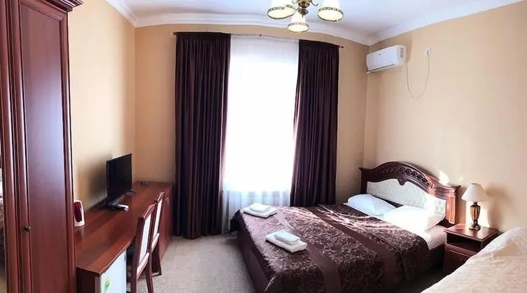 Deluxe Üç Kişilik Oda