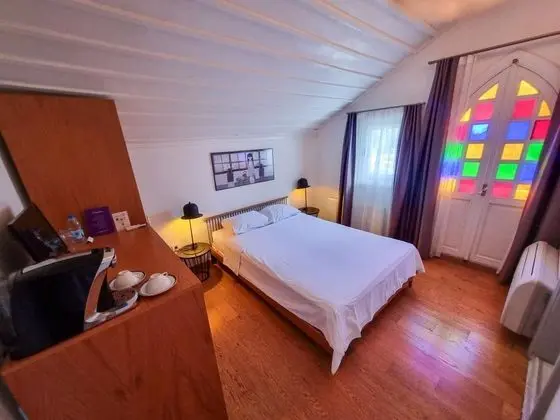 Junior Suite, Kısmi Deniz Manzaralı