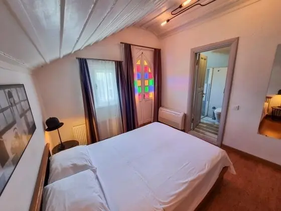Junior Suite, Kısmi Deniz Manzaralı