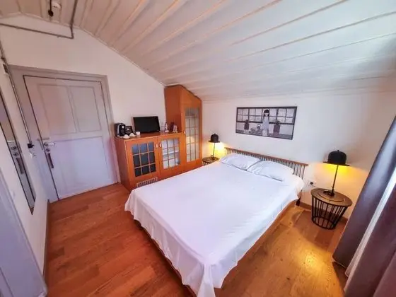 Junior Suite, Kısmi Deniz Manzaralı