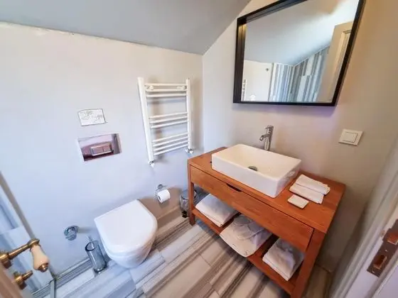 Junior Suite, Kısmi Deniz Manzaralı
