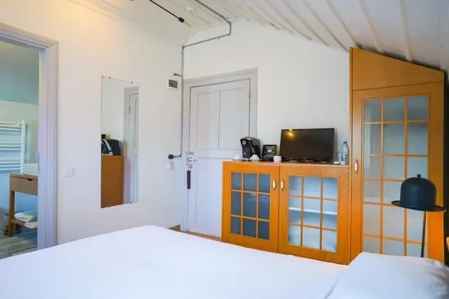 Junior Suite, Kısmi Deniz Manzaralı