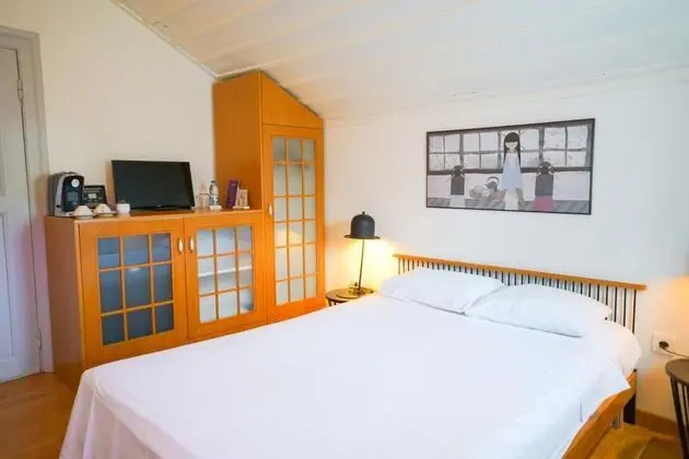 Junior Suite, Kısmi Deniz Manzaralı