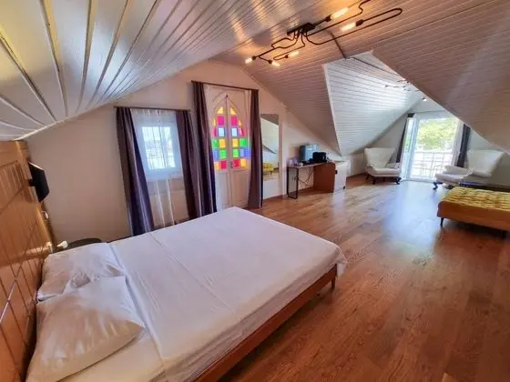 Premium Suite, Deniz Manzaralı
