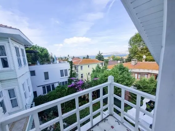 Premium Suite, Deniz Manzaralı