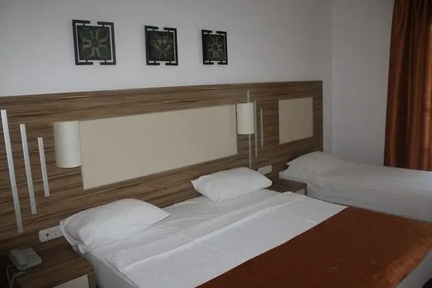 Standart Oda,şehir Manzaralı