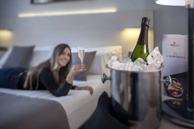 Comfort Tek Büyük Yataklı Oda, Özel Banyo