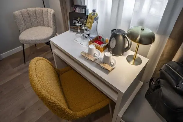 Comfort Tek Büyük Yataklı Oda, Özel Banyo