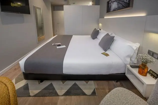 Comfort Tek Büyük Yataklı Oda, Özel Banyo