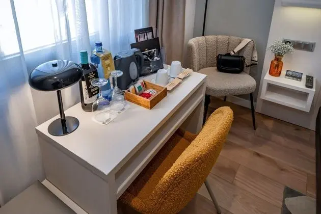 Comfort Tek Büyük Yataklı Oda, Özel Banyo