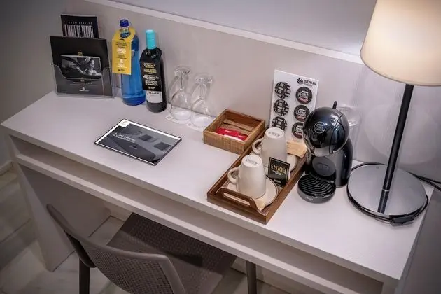 Kahve ve/veya kahve makinesi