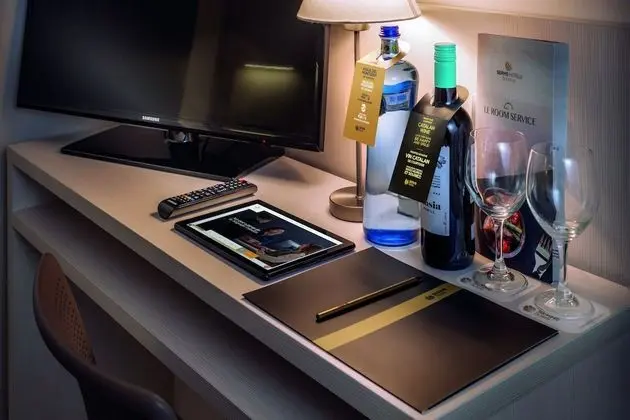 Tek Büyük Yataklı Oda (Small)